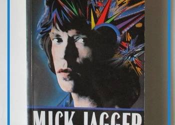 Mick Jagger / biografia/Ch. Standford / Rollig Stones/ muzyka/rock