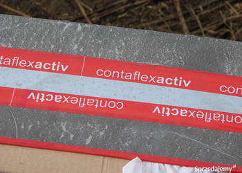 Blacha uszczelniająca CONTAFLEXACTIV do żelbetu