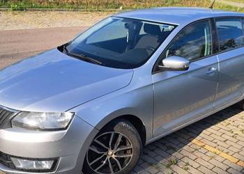 Skoda Rapid 1.6 TDi