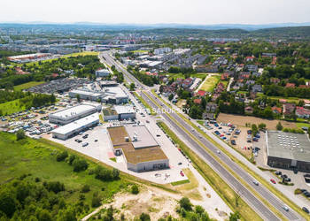 Oferta sprzedaży działki 54094m2 Kraków Jasnogóska