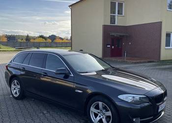 Bmw f11 2.0d zamiana