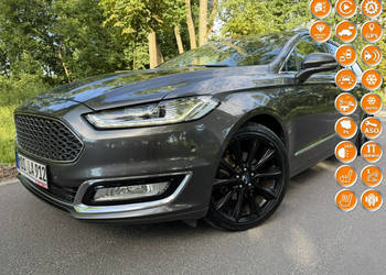 Ford Mondeo Vignale 2.0 TDCI 180 Koni Sony Full Radar Kamera Super Stan Mk…