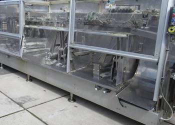 Mespack H-540  , duża maszyna do doypakow  DUPLEX