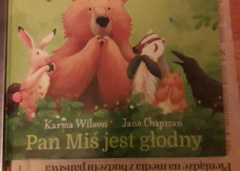 Dwupak książek dla dzieci Jane Chapman