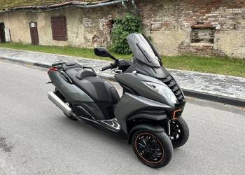Peugeot Metropolis 400i RS L5e Na kat.B