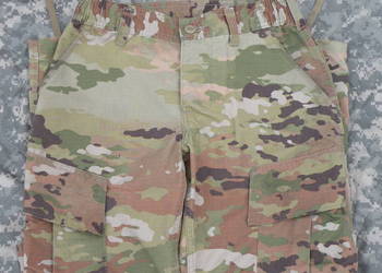 Spodnie ACU multicam OCP 25 short FEMALE