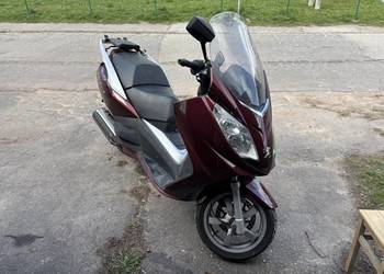 SKUTER PEUGEOT SATELIS