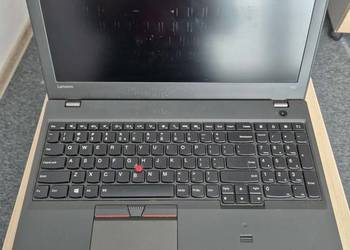Syndyk sprzeda - laptop Lenovo Think Pad T560 15,6” i5-6300U