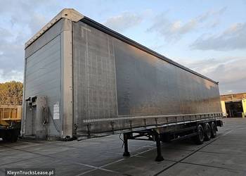 Schmitz SCB*S3T 3 AXLES SLIDING ROOF firanka 2018