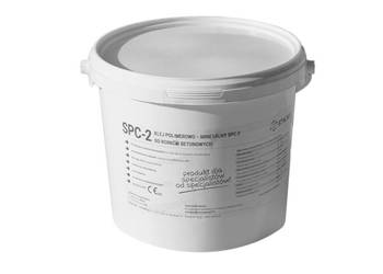Klej PC-2 do korków betonowych (3kg+950ml) Szalunki Kleje Podłoże