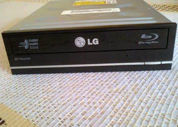 Sprzedam nagrywarkę LG Blu-Ray BH10LS30 Sata Black BOX