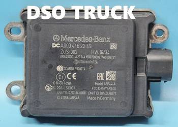A0004462249 Radar distronic czujnik modul Mercedes MP4