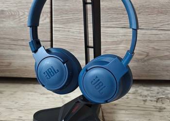 Słuchawki JBL Tune 760NC wokółuszne BT5.0 ANC wysoki model