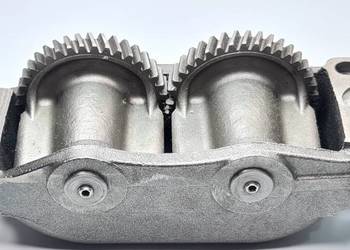 3055501R94 MECHANIZM WYWARZAJĄCY CASE 258 3230 733 740 644 6