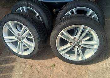Opony+Alufelgi Gm 18 5x120 Opel Insignia A