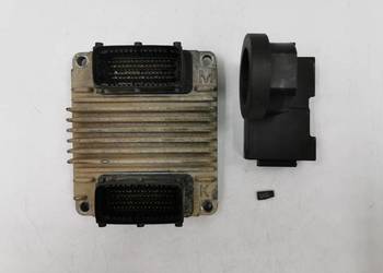 Sterownik Silnika Opel Zafira A 1.6 16v Z16XE 12214880 DNHP