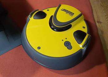 Kärcher RC 3000 robot odkurzający - Robocleaner - Robot odkurzający