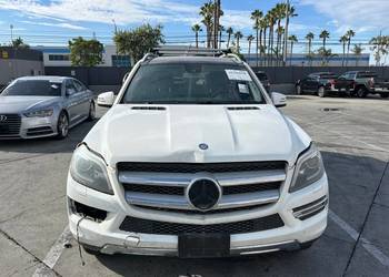 mercedes gl450 x166 4.6l benzyna 2014r