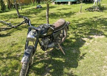 Sprzedam wsk garbuske
