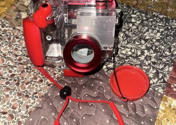 Obudowa podwodna wodoszczelna Olympus Pt-030 lub