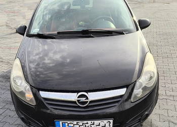 Opel Corsa D 1,4, 100 kM, z polskiego salonu, bezwypadkowy