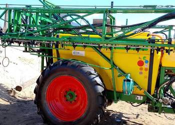 Opryskiwacz John Deere nie Rau Hardi Amazone