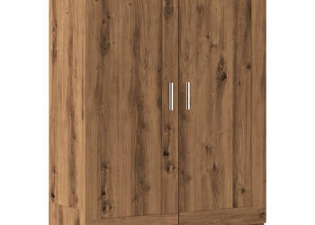 Szafka na książki dąb artisan 825x305x115 cm WM-856149