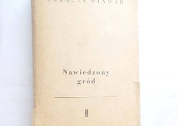 książka nawiedzony ogród, biografia Edgara Allana Poe