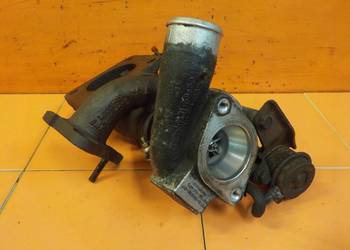 TRANSIT MK7 2.4 TDCI 10r 116KM JXFA turbina turbosprezarka 6C1Q-6K682-DF