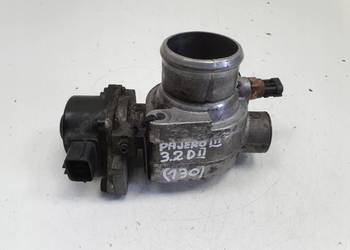 PRZEPUSTNICA Mitsubishi Pajero III 3.2 DID _