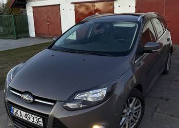 Ford focus mk3