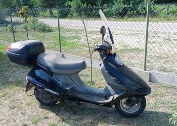 Skuter 125 cm3 HONDA
