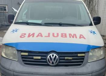 części vw transporter t5