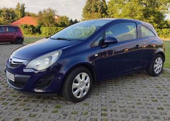 Opel Corsa CDTI 1.3 90km