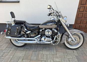 Yamaha xvs 650 drag star 29kw A2 519#426#269