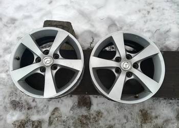 Felgi 16r 5x114,3 4 sztuki cena za komplet