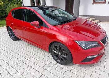Seat Leon III FR 1,5 tsi 150km DSG