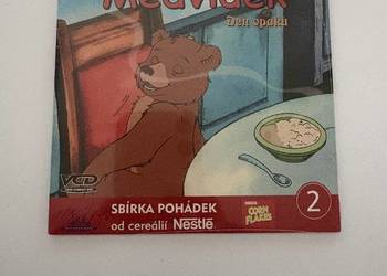 Medvídek – Den Opaku - Bajka Dla Dzieci Nestlé VCD Medvídek – Den Opaku - Bajka Dla Dzieci Nestlé VCD