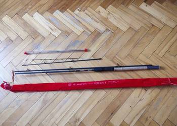 NOWA wędka feeder Brain Axent Feeder 330cm / 70g (AXR-330M) Gliwice