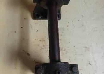 Wałek maszynowy na łożyskach