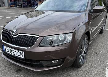 Skoda Octavia 1.8 TSI DSG Laurin&Klement 87 tys. przebiegu