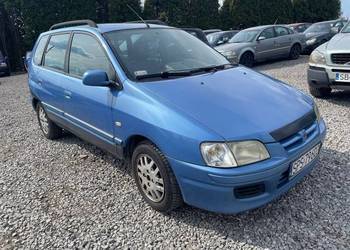 Mitsubishi Space Star 2002.Kupno/Zamiana