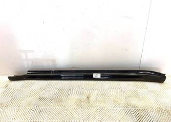 LISTWA PROGOWA LEWY PORSCHE PANAMERA Hatchback 09-17 OSŁONA PROGU, LEW