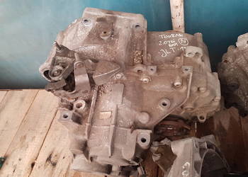 VW TOURAN GOLF SKODA SEAT 2.0 TDI SKRZYNIA BIEGOW JLT