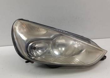 FORD S-MAX MK1 LAMPA PRZÓD PRAWA