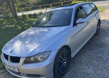 Sprzedam BMW e91 polecam