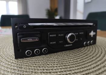 RADIO NAWIGACJA FABRYCZNA RT6 CITROEN PEUGEOT FIAT 98083776XT