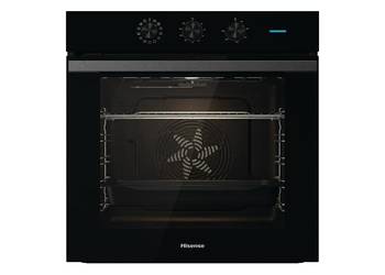 Hisense BI64111AB Wielofunkcyjny piekarnik Hohlraum XXL 77 litrów 12