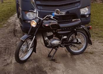 Sprzedam WSK 125 zarejestrowana