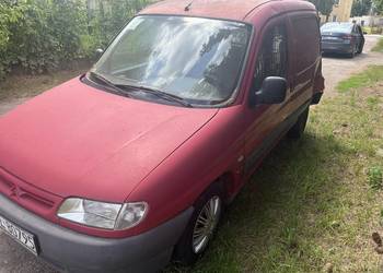 Citroen Berlingo 1.4 - Powypadkowy
